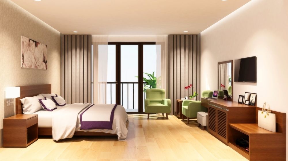 Alani Sea View 4* Da Nang