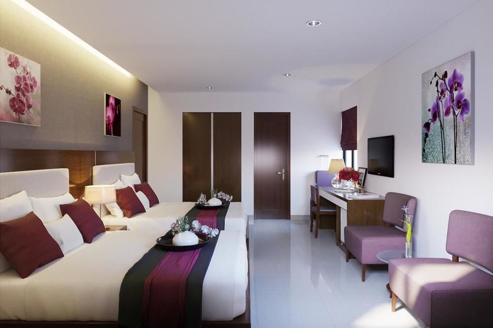 Bantique 4* Đà Nẵng