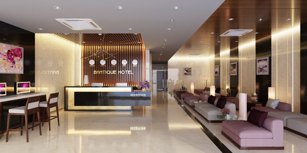 Bantique 4* Đà Nẵng