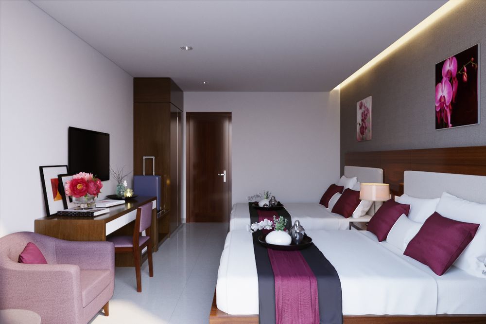 Bantique 4* Đà Nẵng