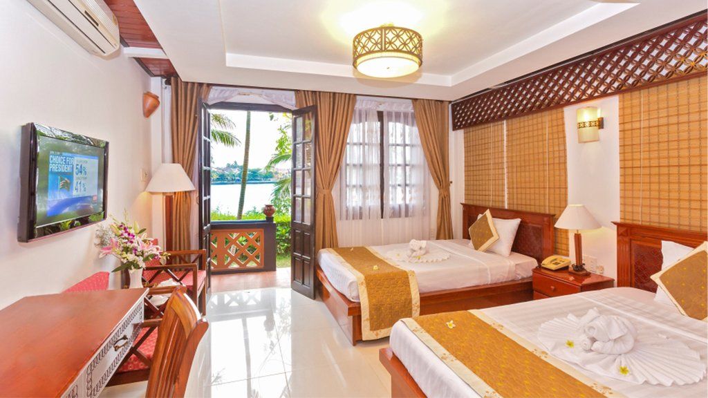 Khu nghỉ mát Pho Hoi Riverside 3*