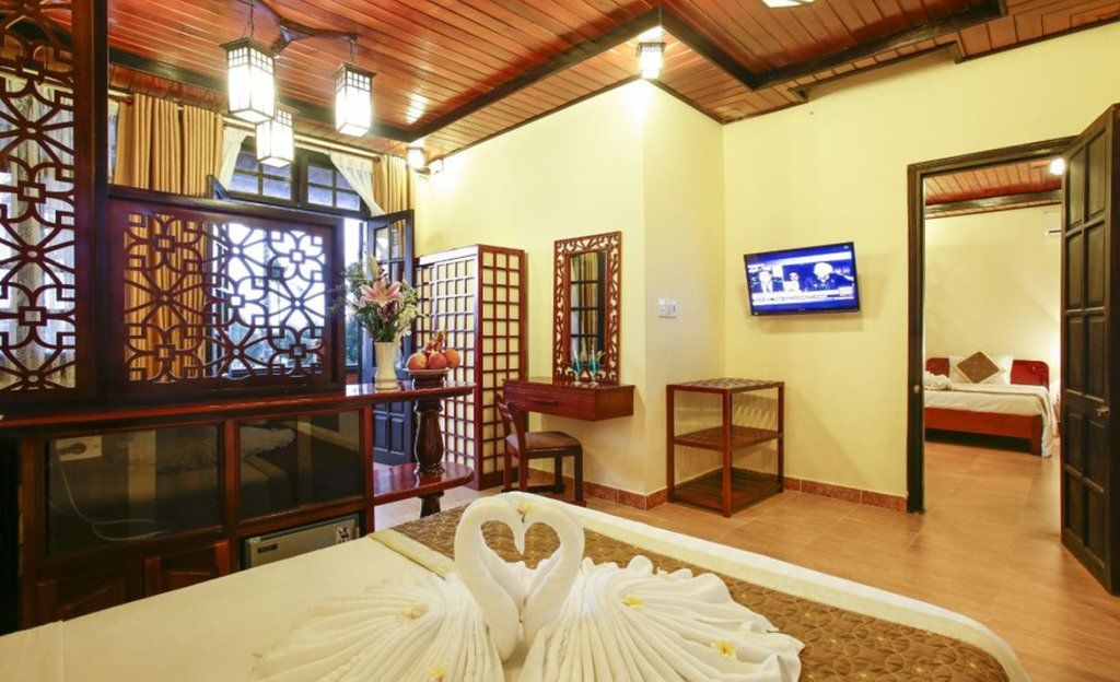 Khu nghỉ mát Pho Hoi Riverside 3*