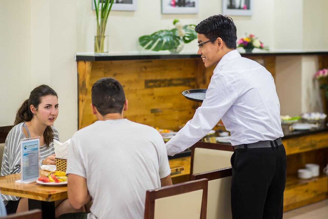 Hotel Catba Cannon & Dong Khe Sau