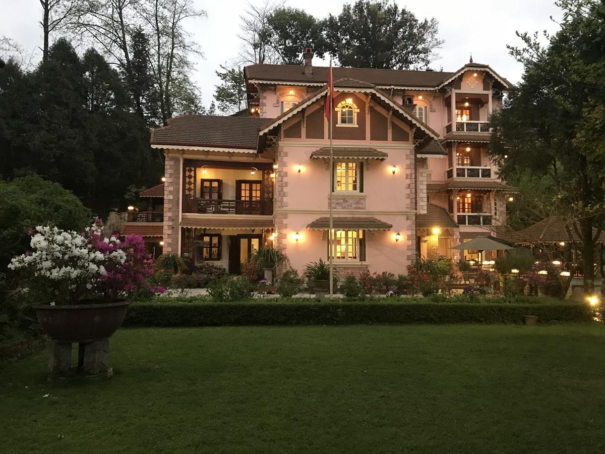 Garden Bed & Breakfast Sa Pa