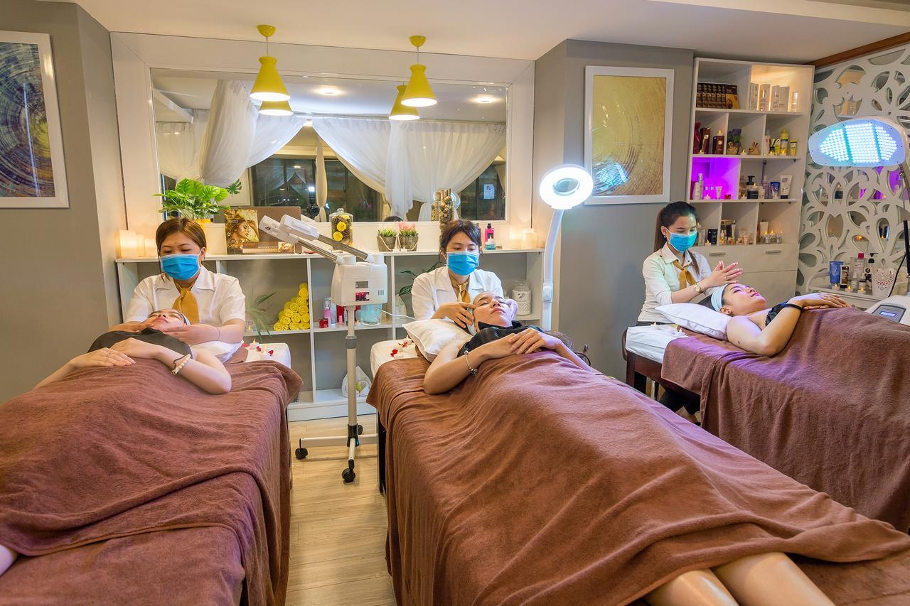 Khách Sạn&spa Happy Day Khách sạn
