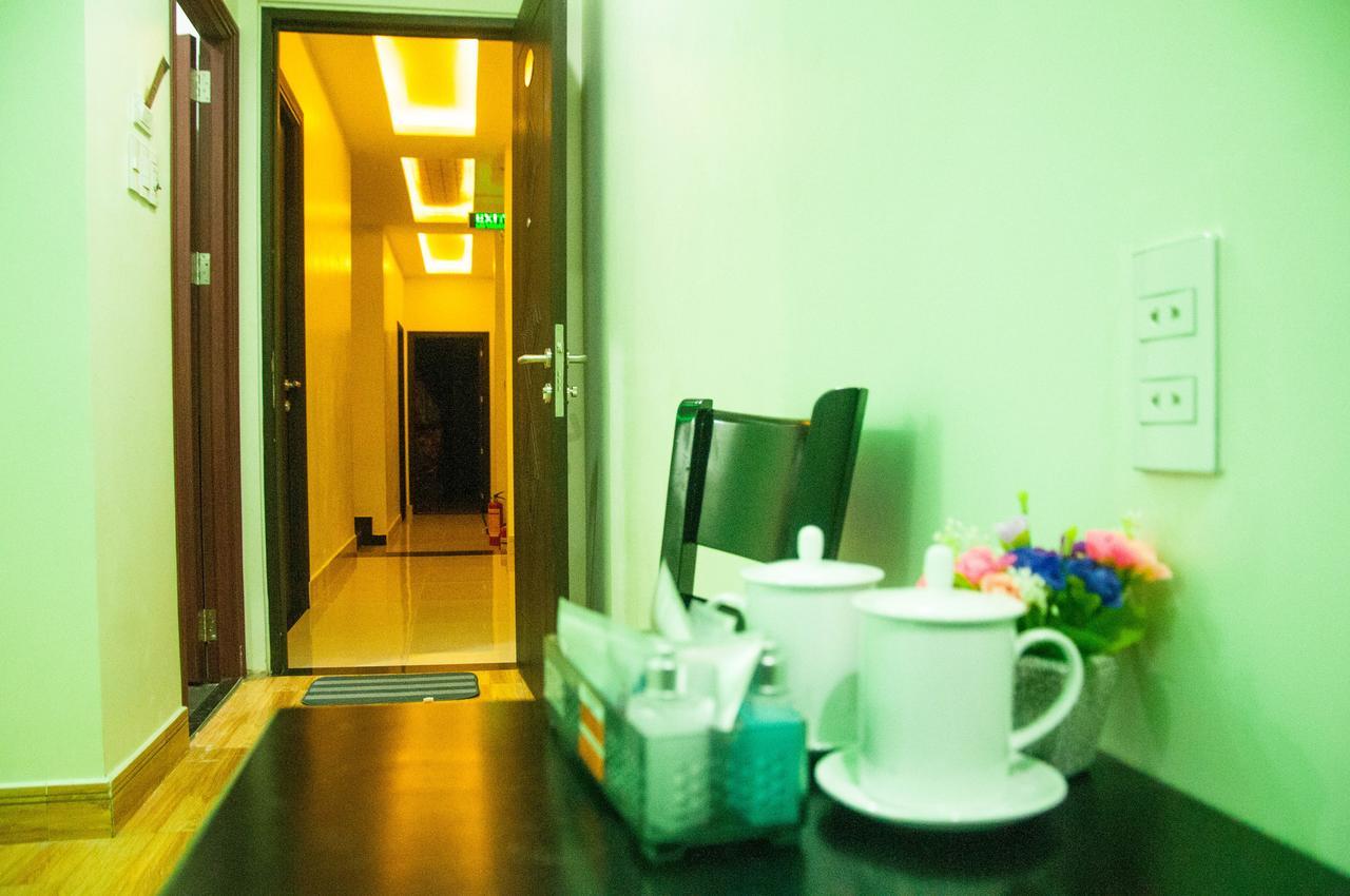 Ruby Homestay Aparthotel 3*