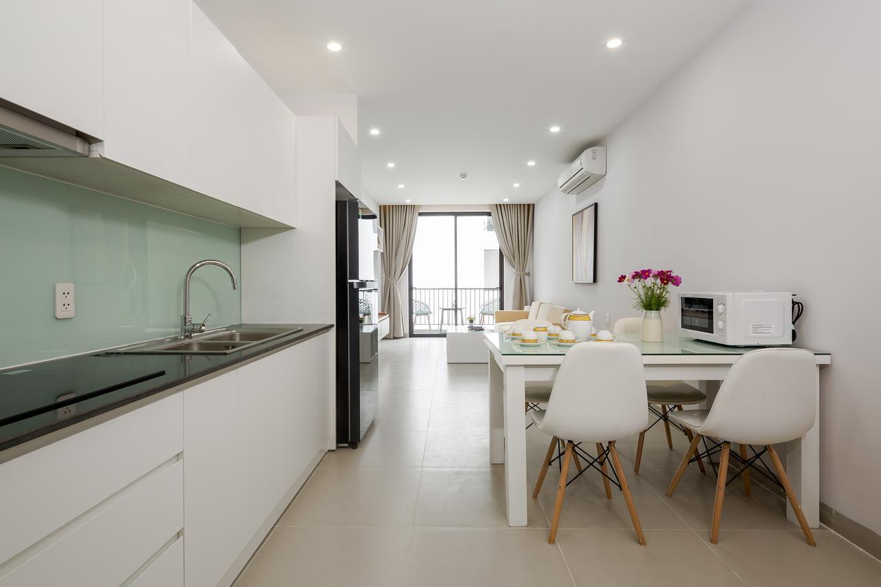 Apartment Vivian & By My Khe *