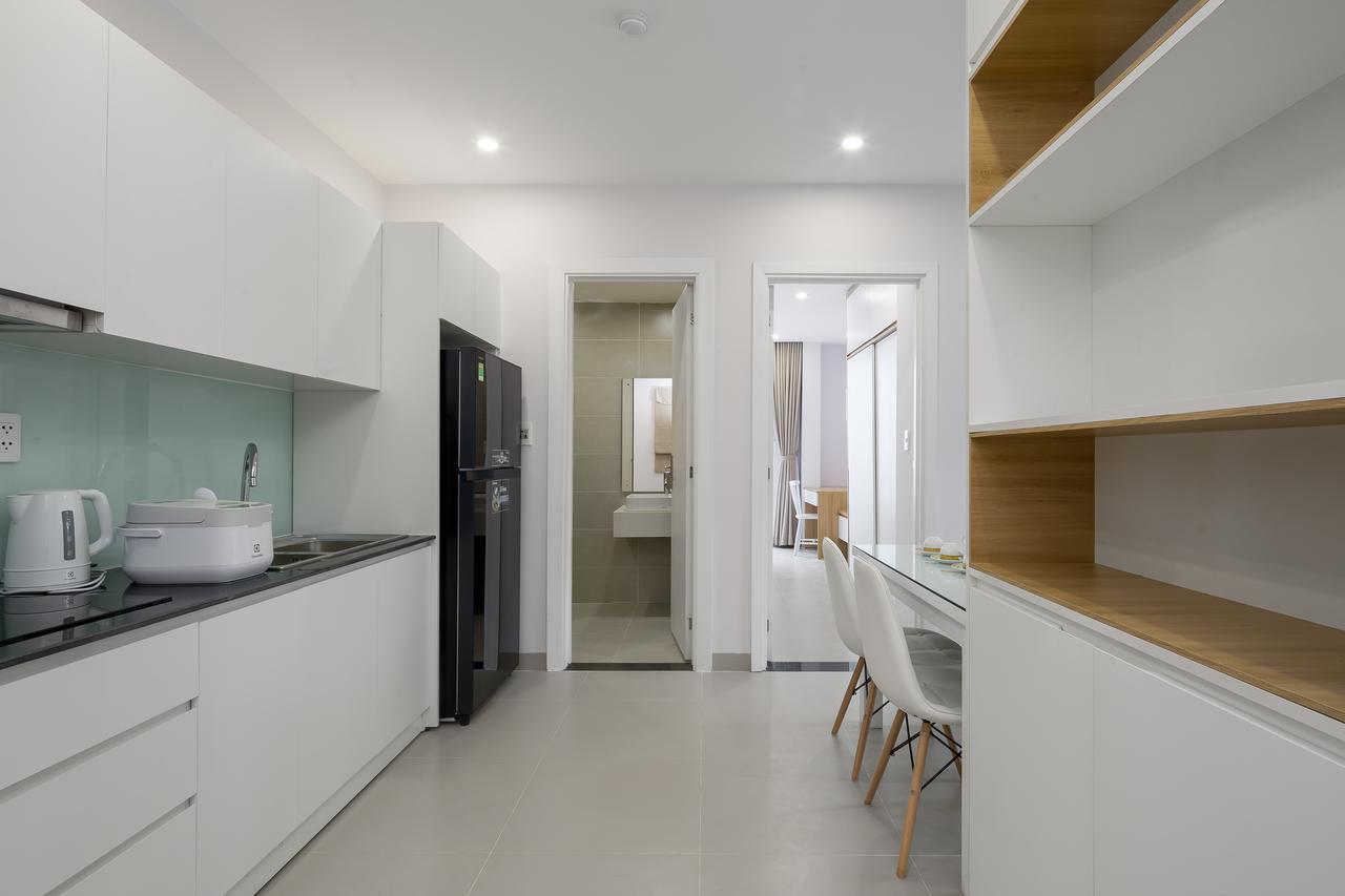 Apartment Vivian & By My Khe *