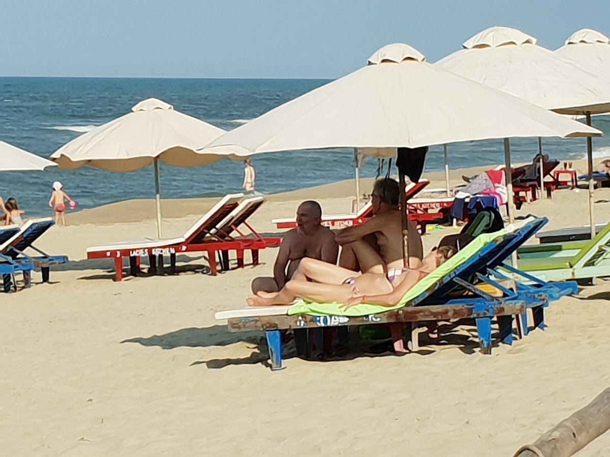 An Bang Privatunterkunft