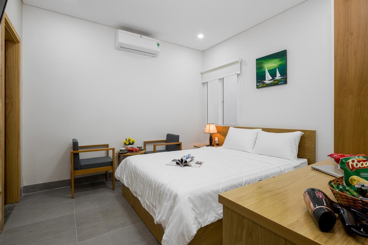 Anh Hotel *