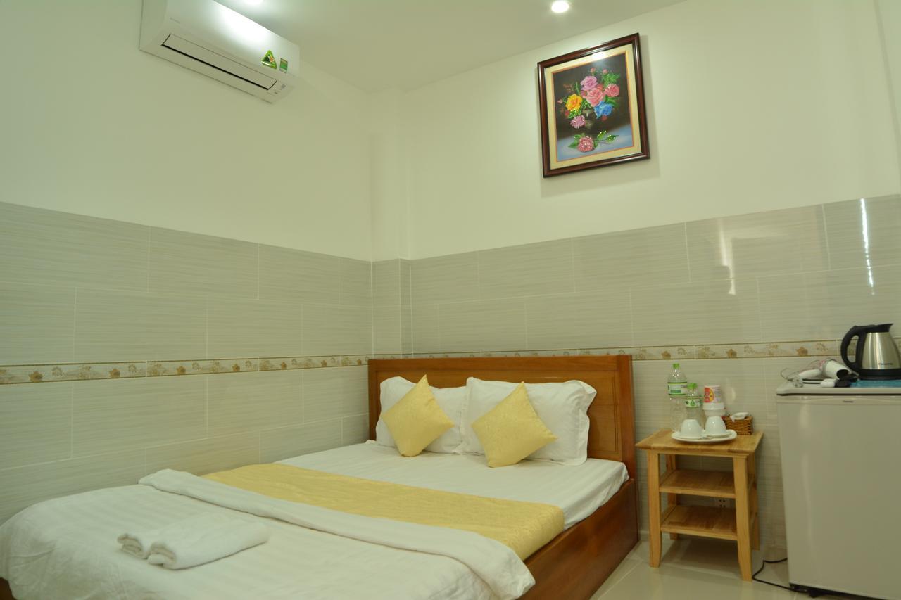 Hoang Chau Hotel *