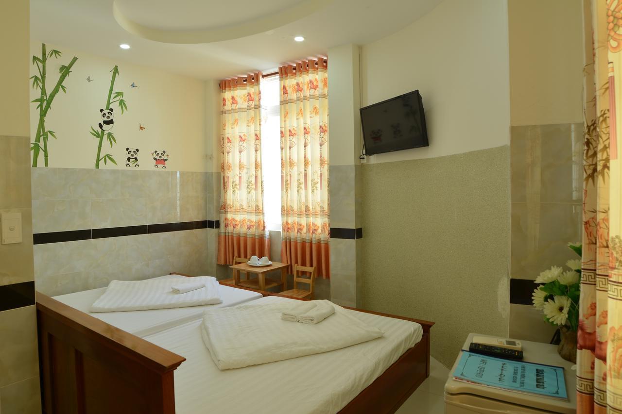 Hotel Hoang Chau *