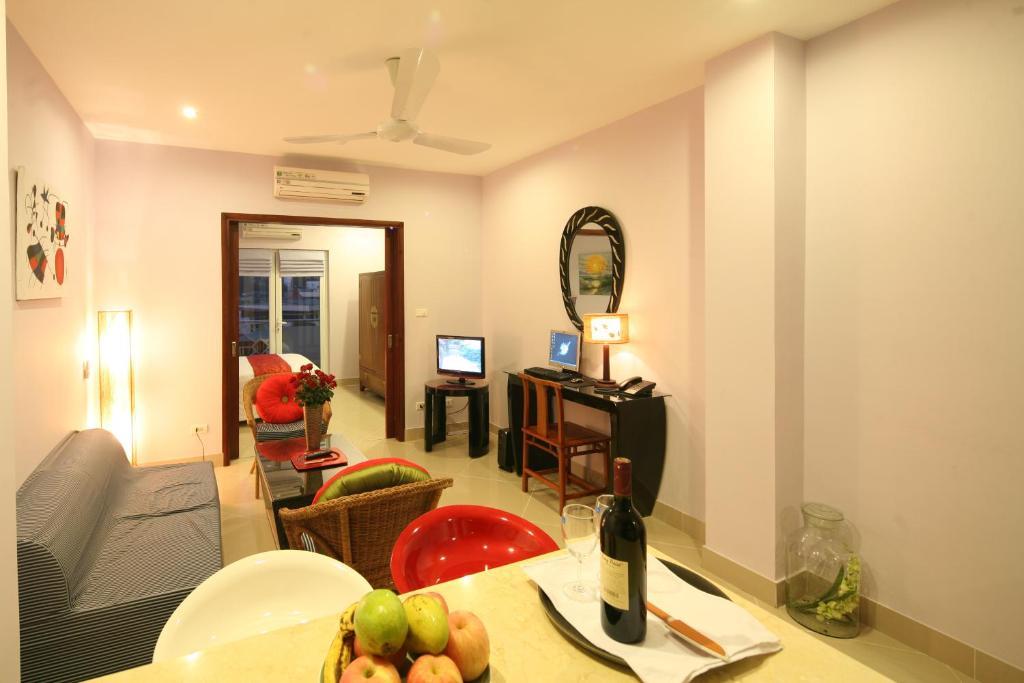 Rising Dragon Estate Hotel Hanoi