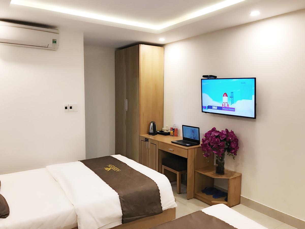 Hotel Trang Ngan By Thg