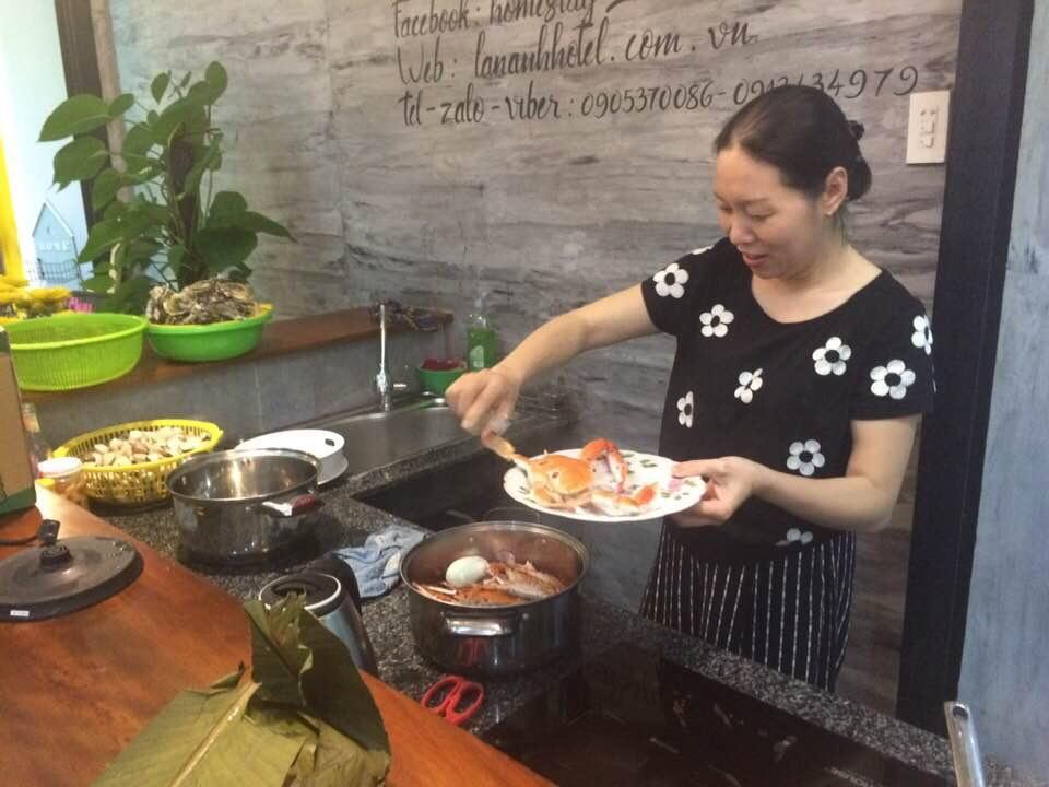 Homestay Lan Anh 3 * Quy Nhon