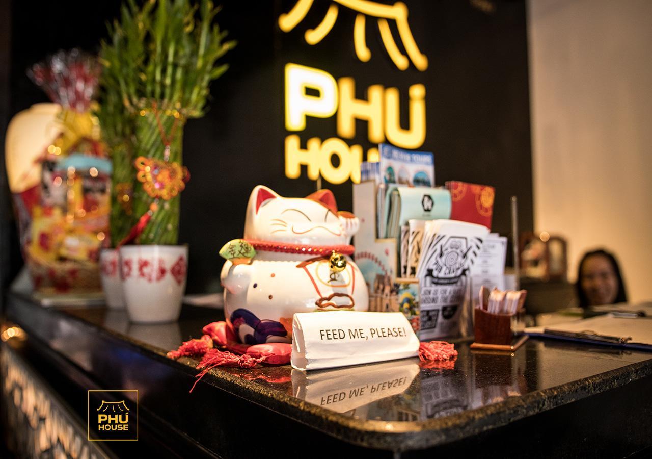 Hostel Phu House Phú Quốc