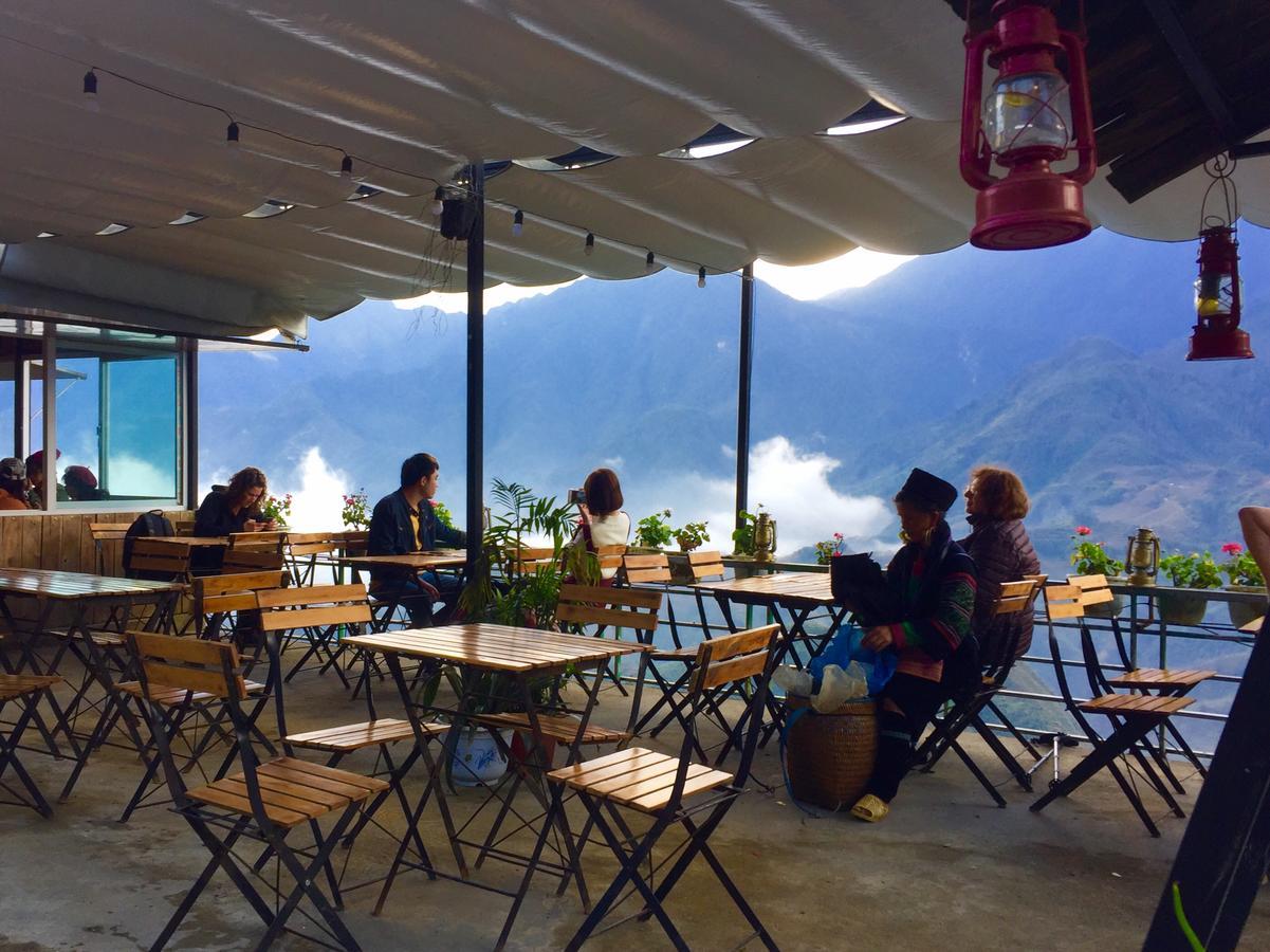 Homestay Fansipan Terrace Cafe And *