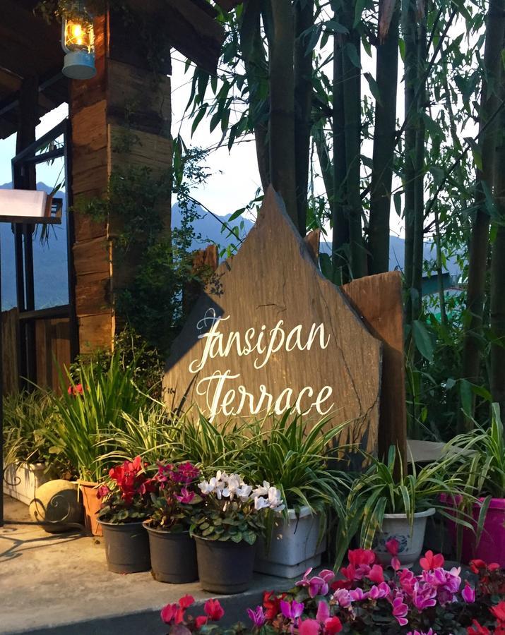 Homestay Fansipan Terrace Cafe And