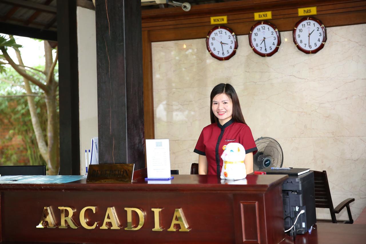 Arcadia Resort