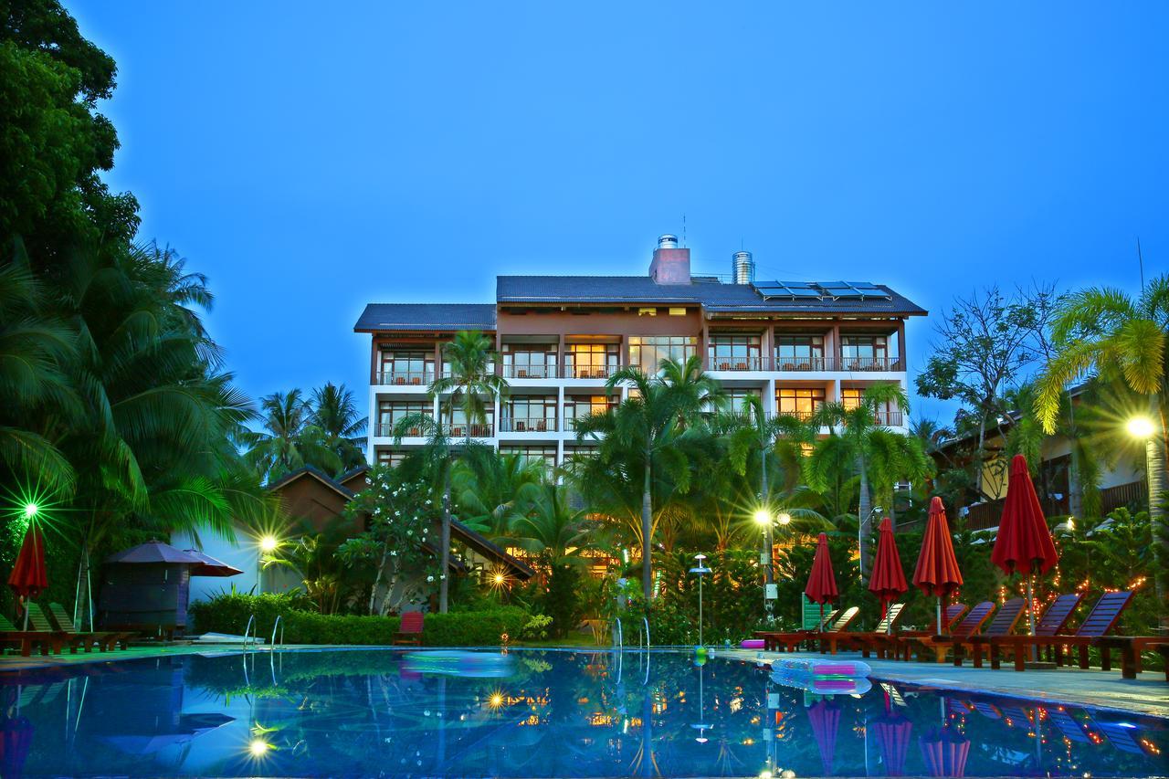 Resort Tropicana 3*
