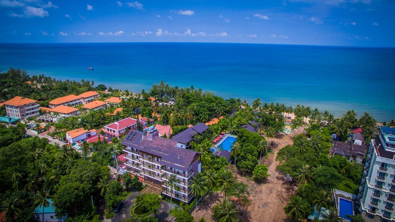 Tropicana 3* Phu Quoc