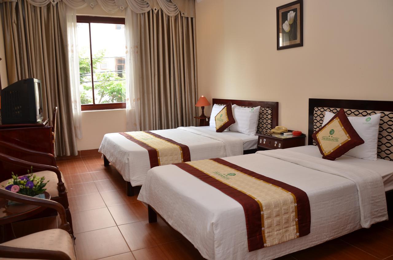 7s Thu Bon Hotel 2*
