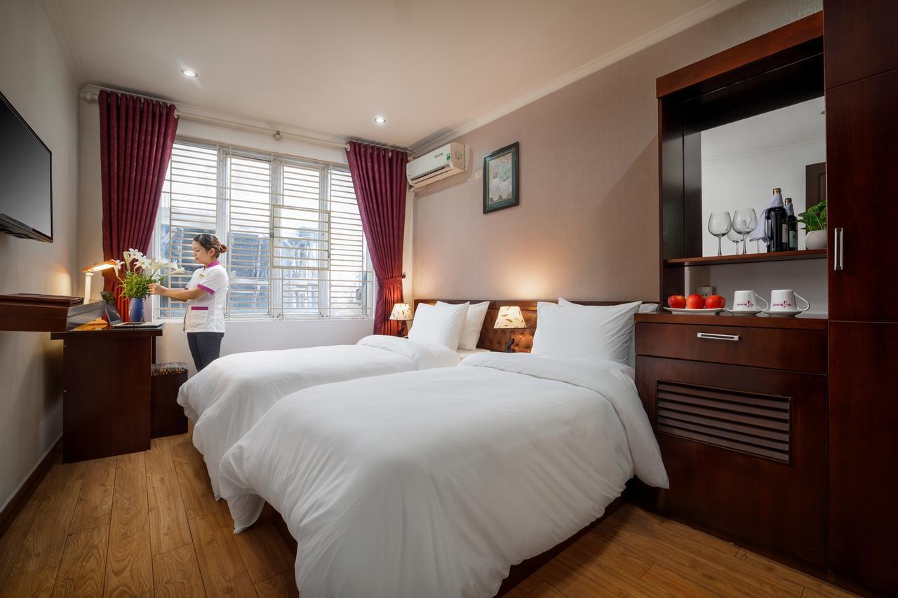 Hotel Aontel Grand Hanoi
