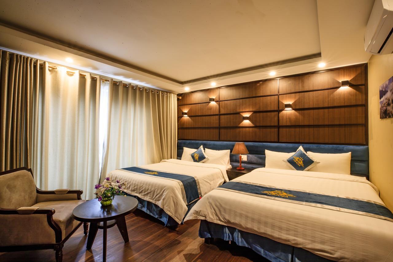 Hotel Mimosa Sa Pa