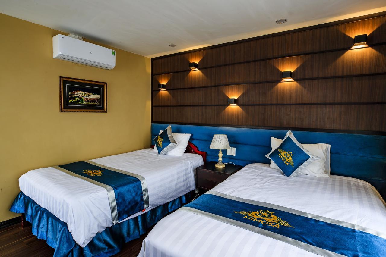 Hotel Mimosa Sa Pa