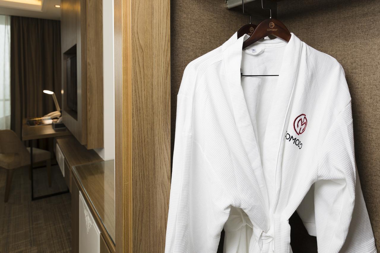 Hotel Comodo Nha Trang