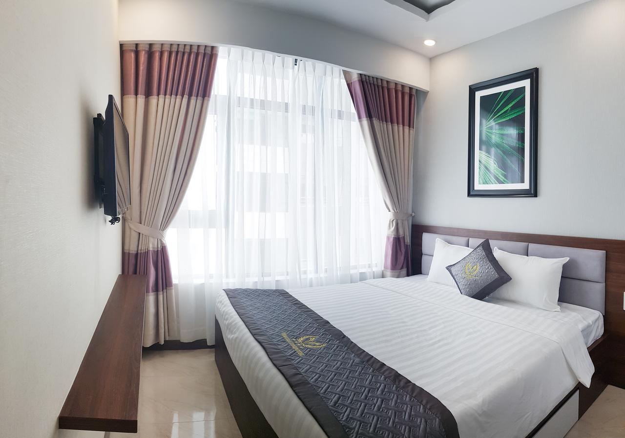 Volga Condotel *