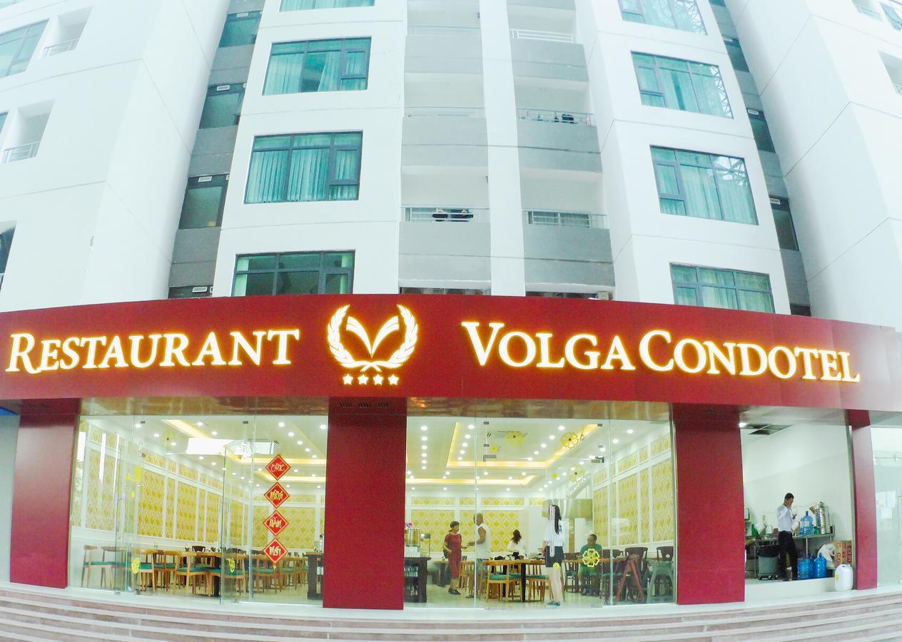 Apartment Volga Condotel