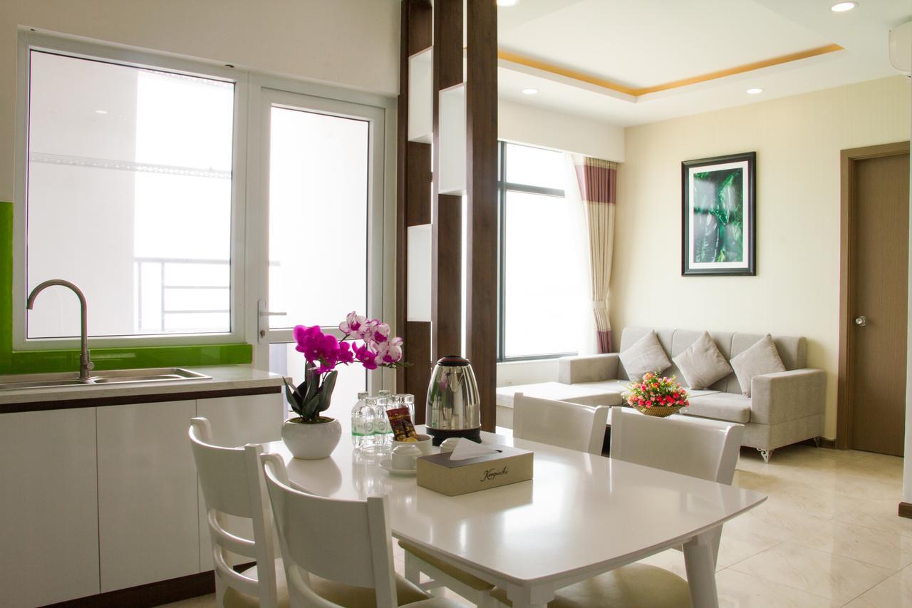 Volga Condotel * Nha Trang