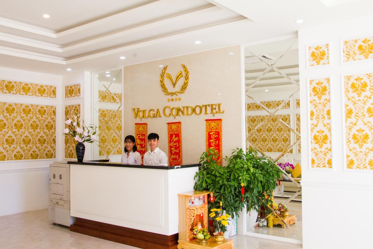 Volga Condotel * Nha Trang