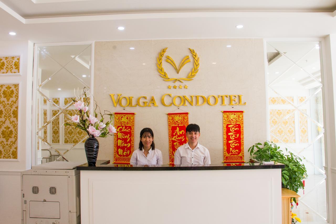 Volga Condotel *