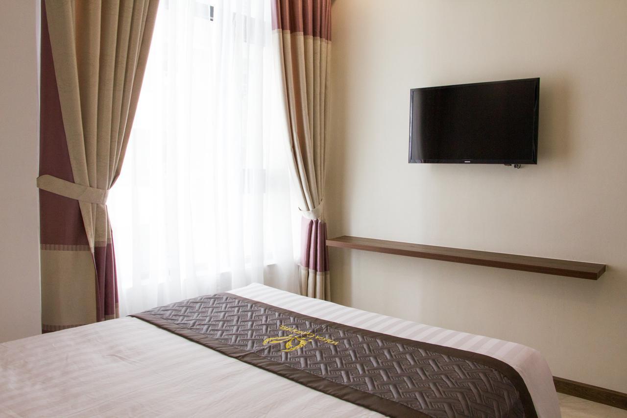Volga Condotel Apartment Nha Trang