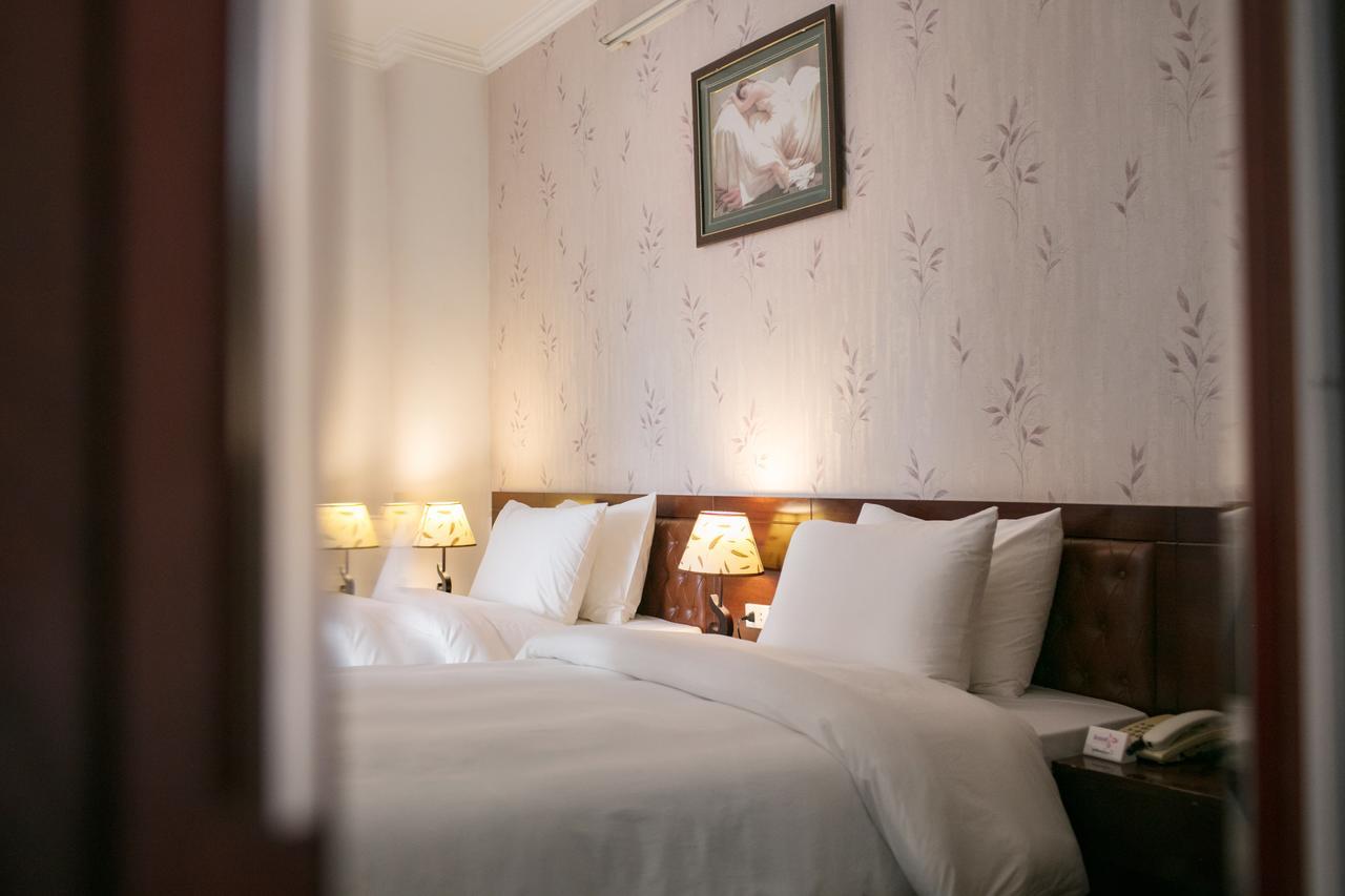 Aontel Grand 3* Hanoi