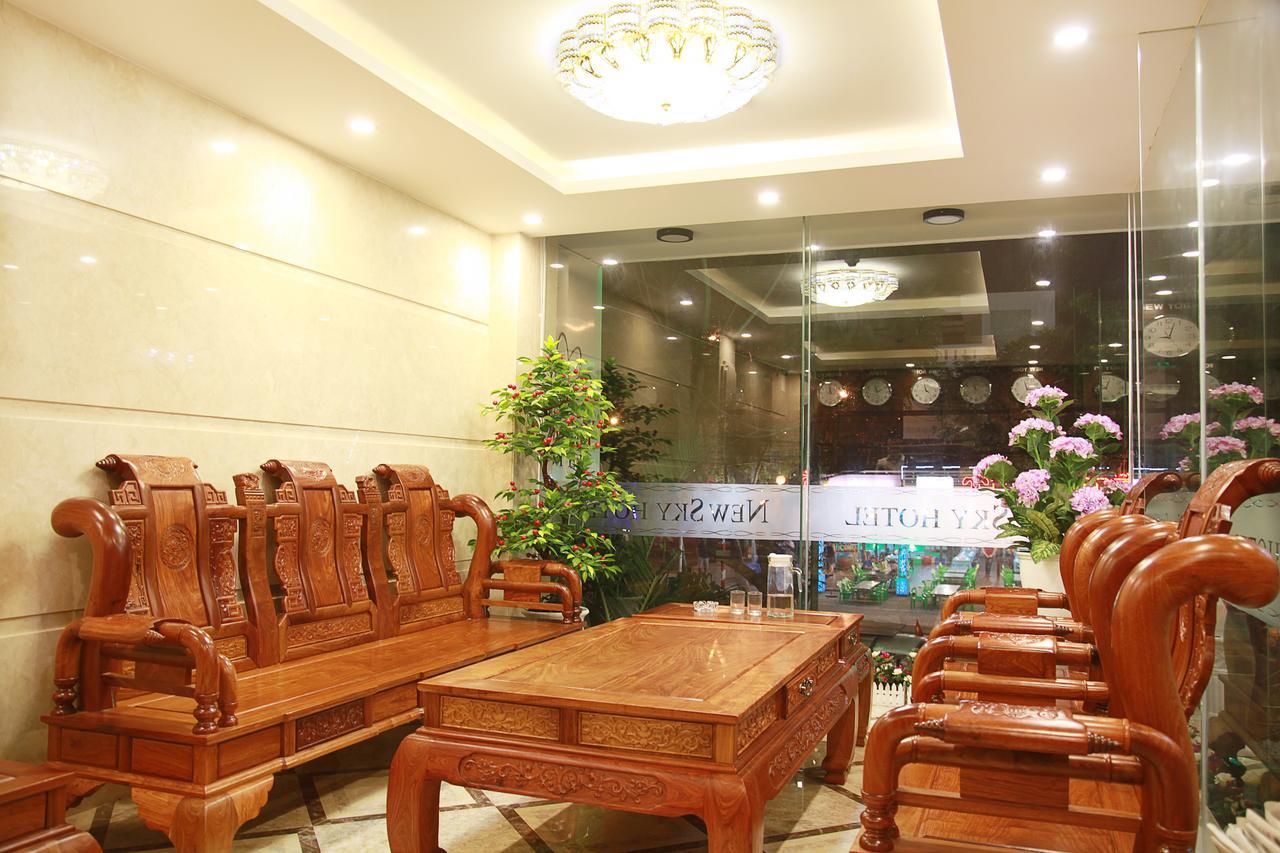 Khách sạn New Sky 2*