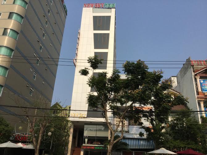 New Sky Khách sạn Đà Nẵng