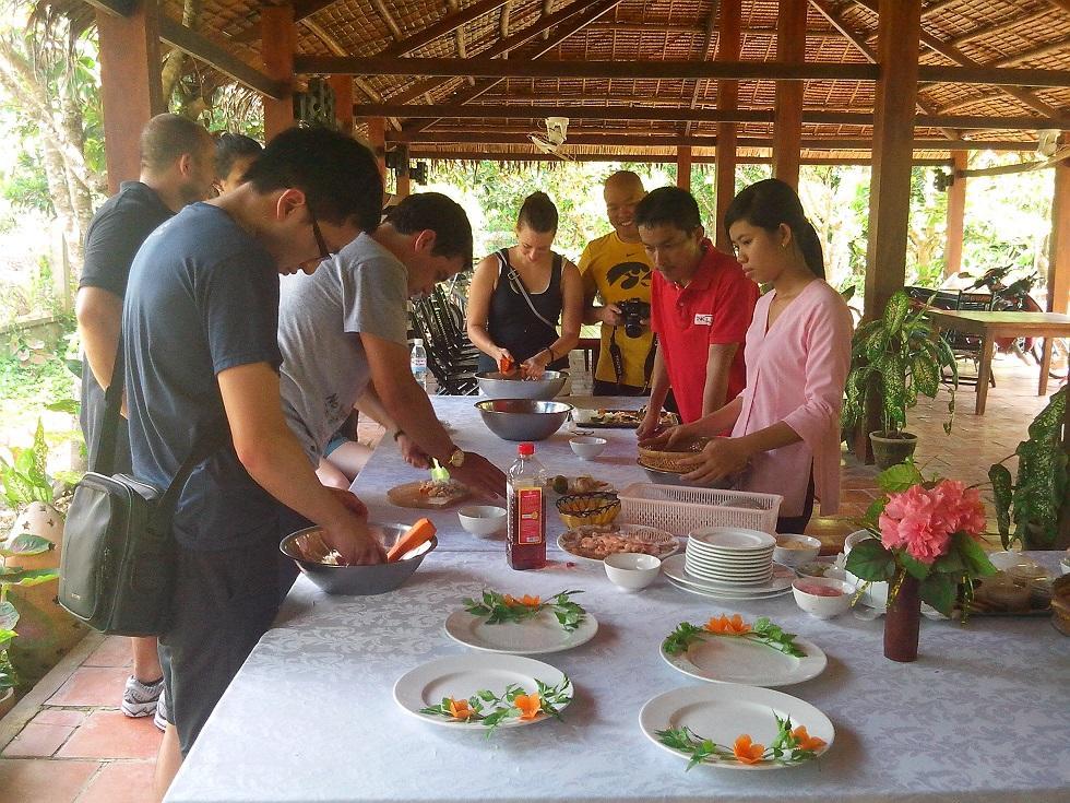 Resort Mekong 3*