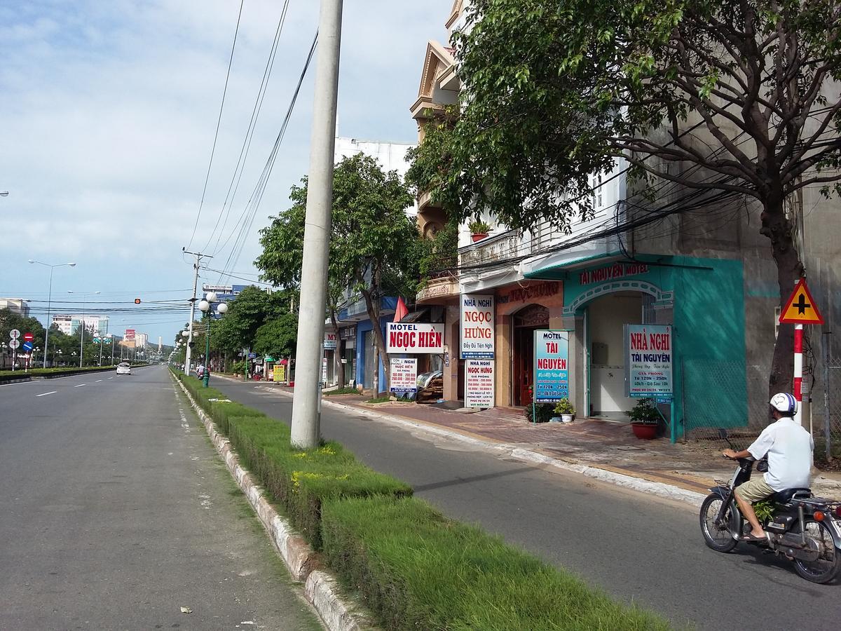 Tai Nguyen Vung Tau