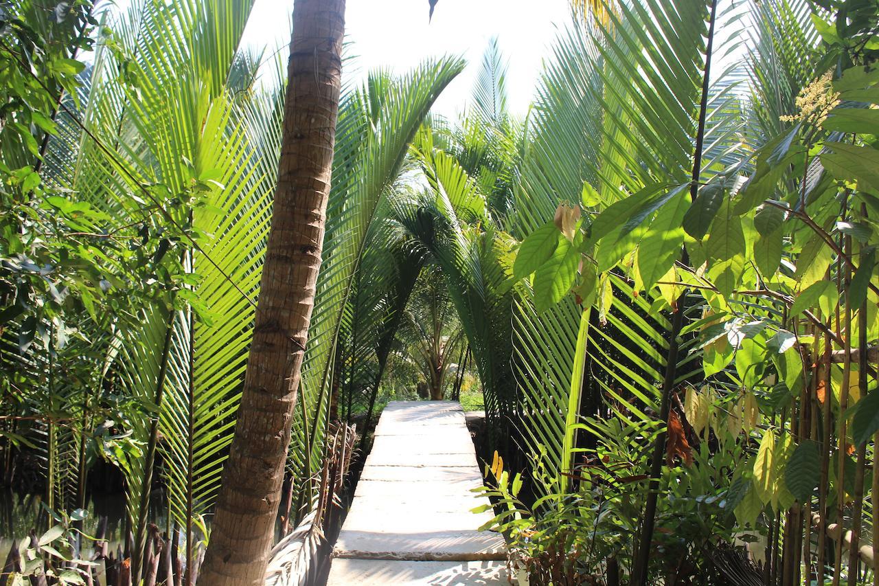 Tra Vinh Resort