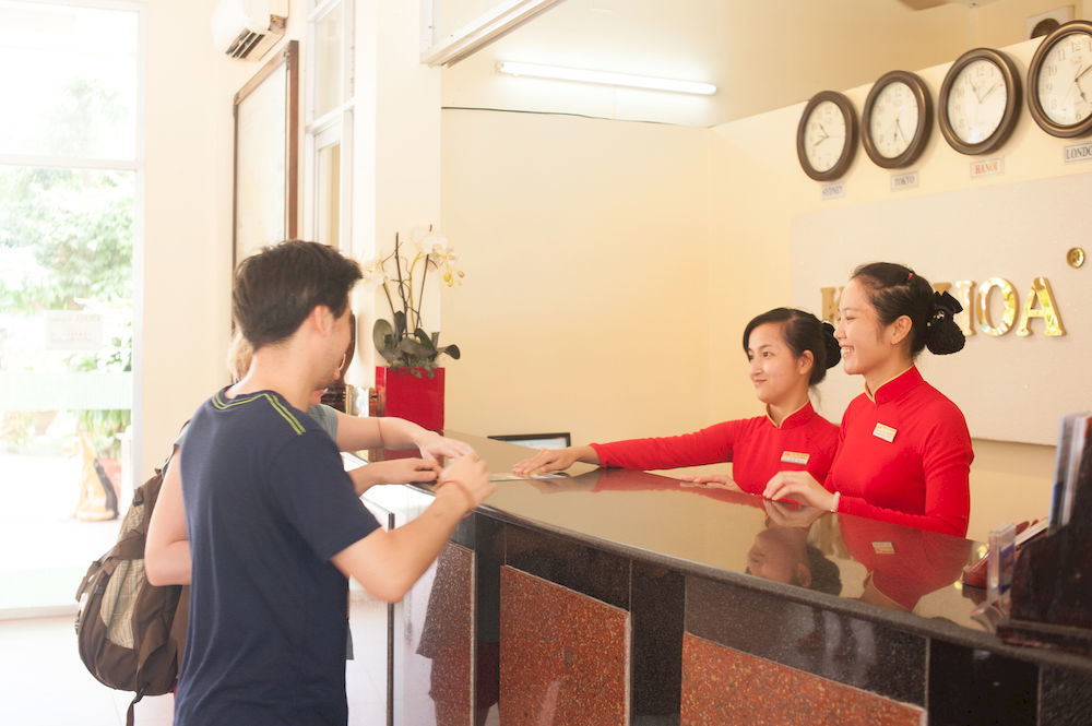 Kim Hoa Resort