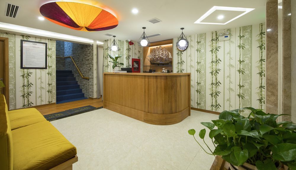 Khách sạn Khách Sạn&căn Hộ Nam 3*