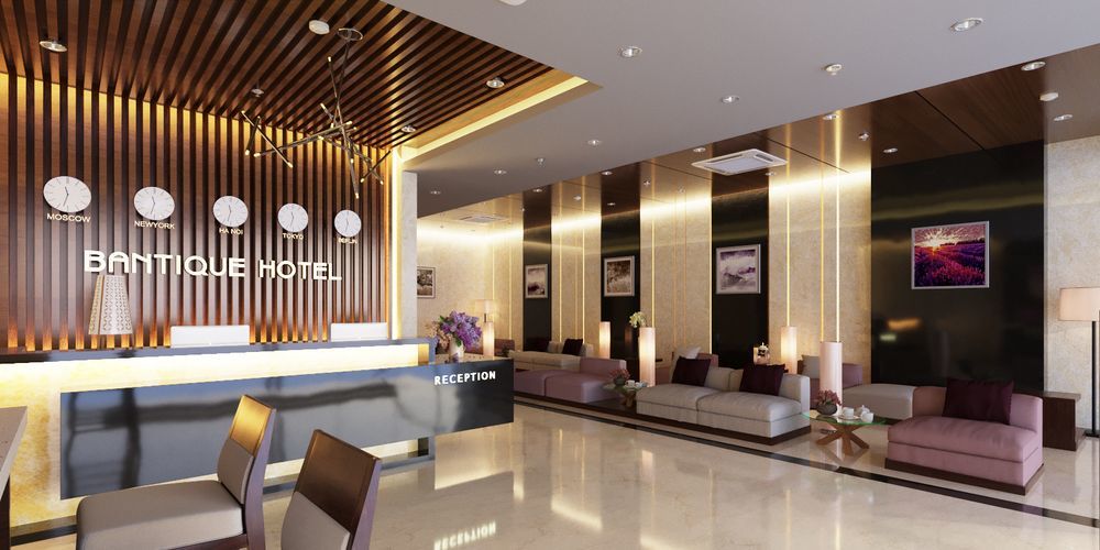 Bantique 4* Đà Nẵng