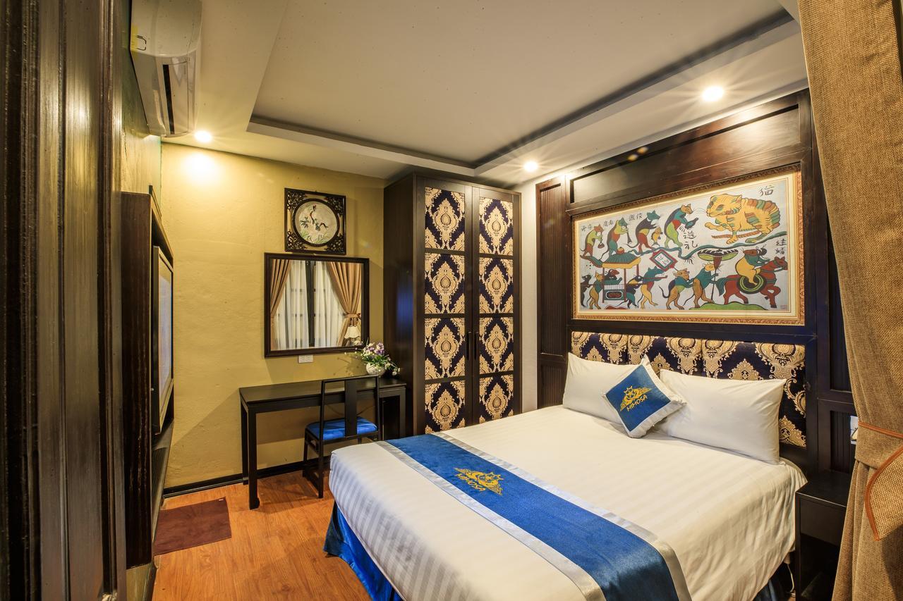 Mimosa Hotel 2*
