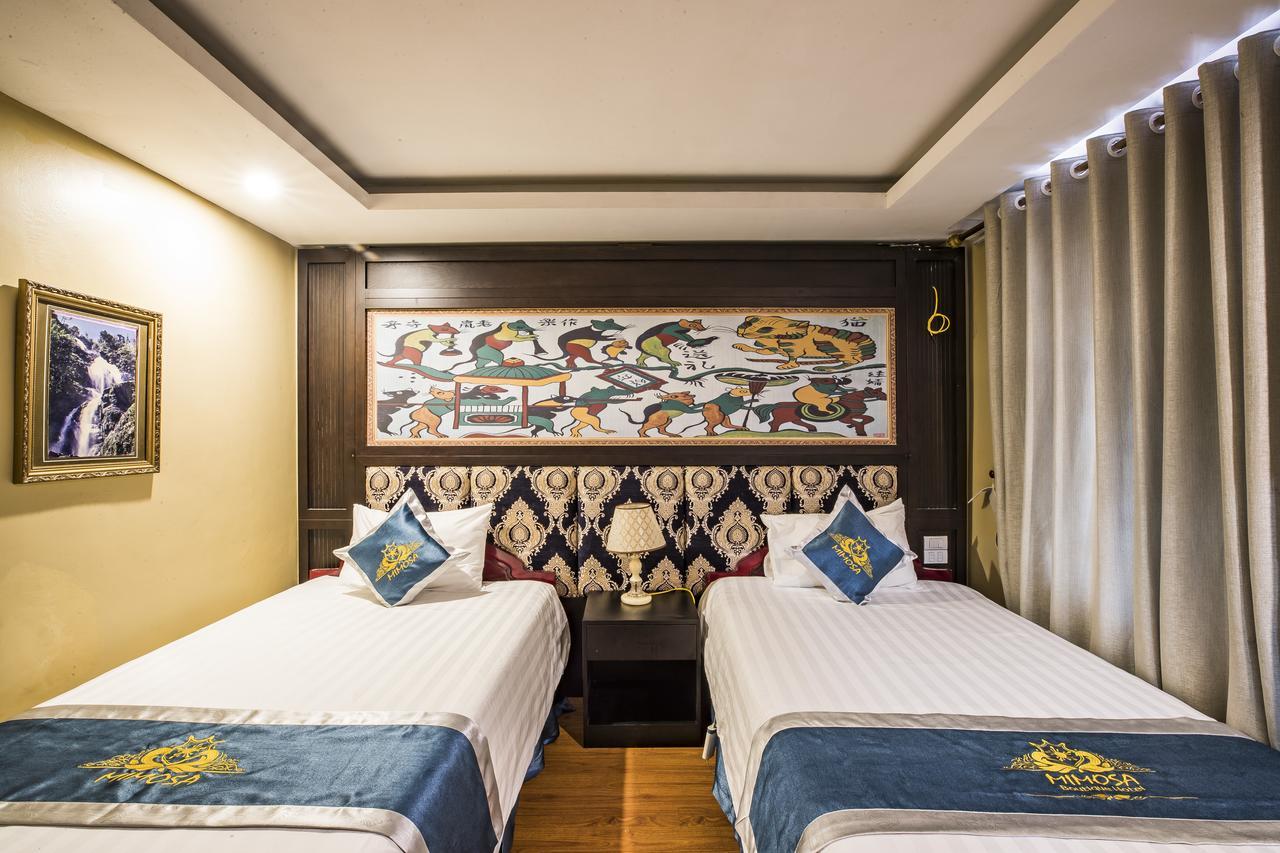 Mimosa Hotel
