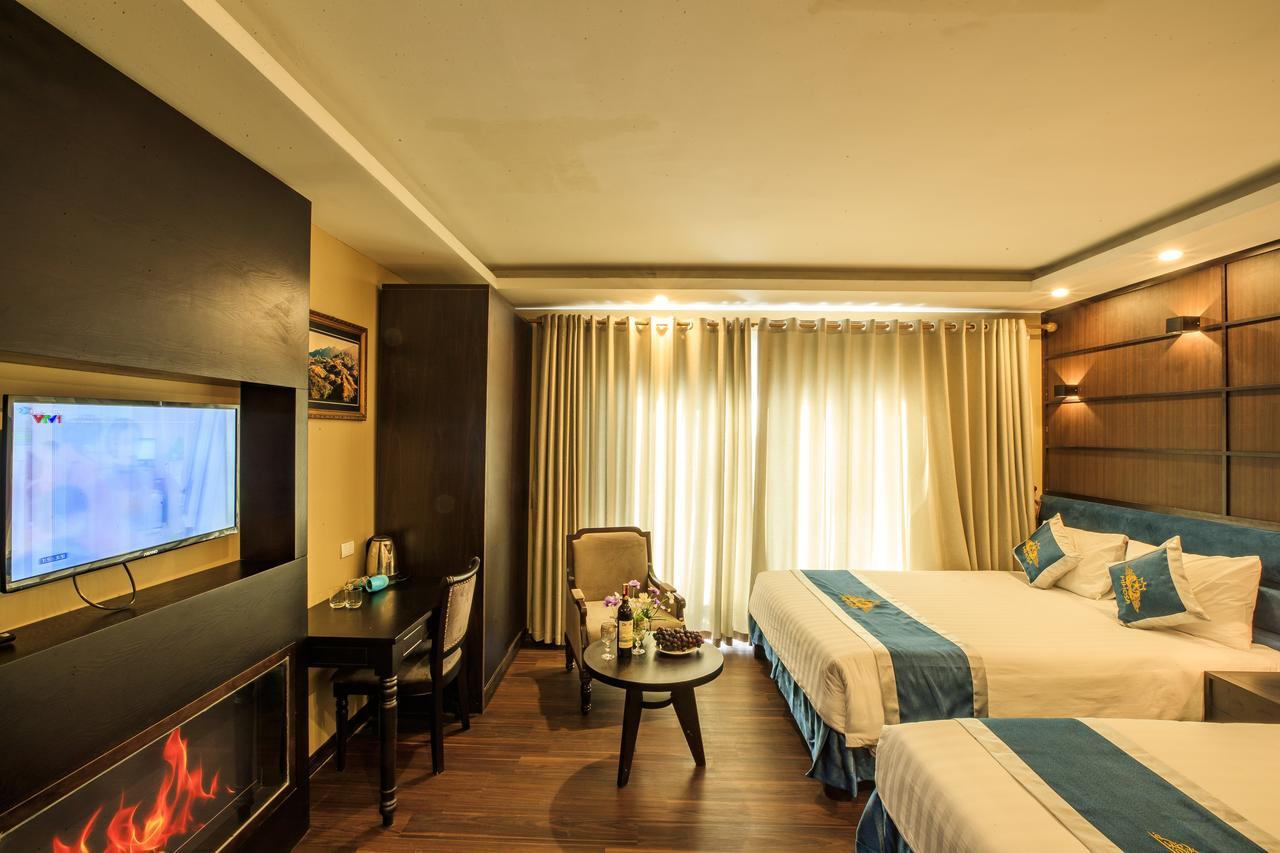 Mimosa Hotel Sa Pa