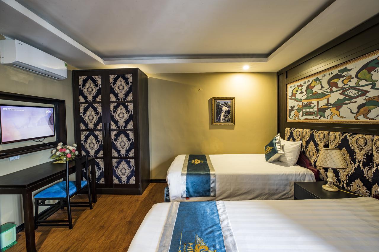 Mimosa Hotel 2*