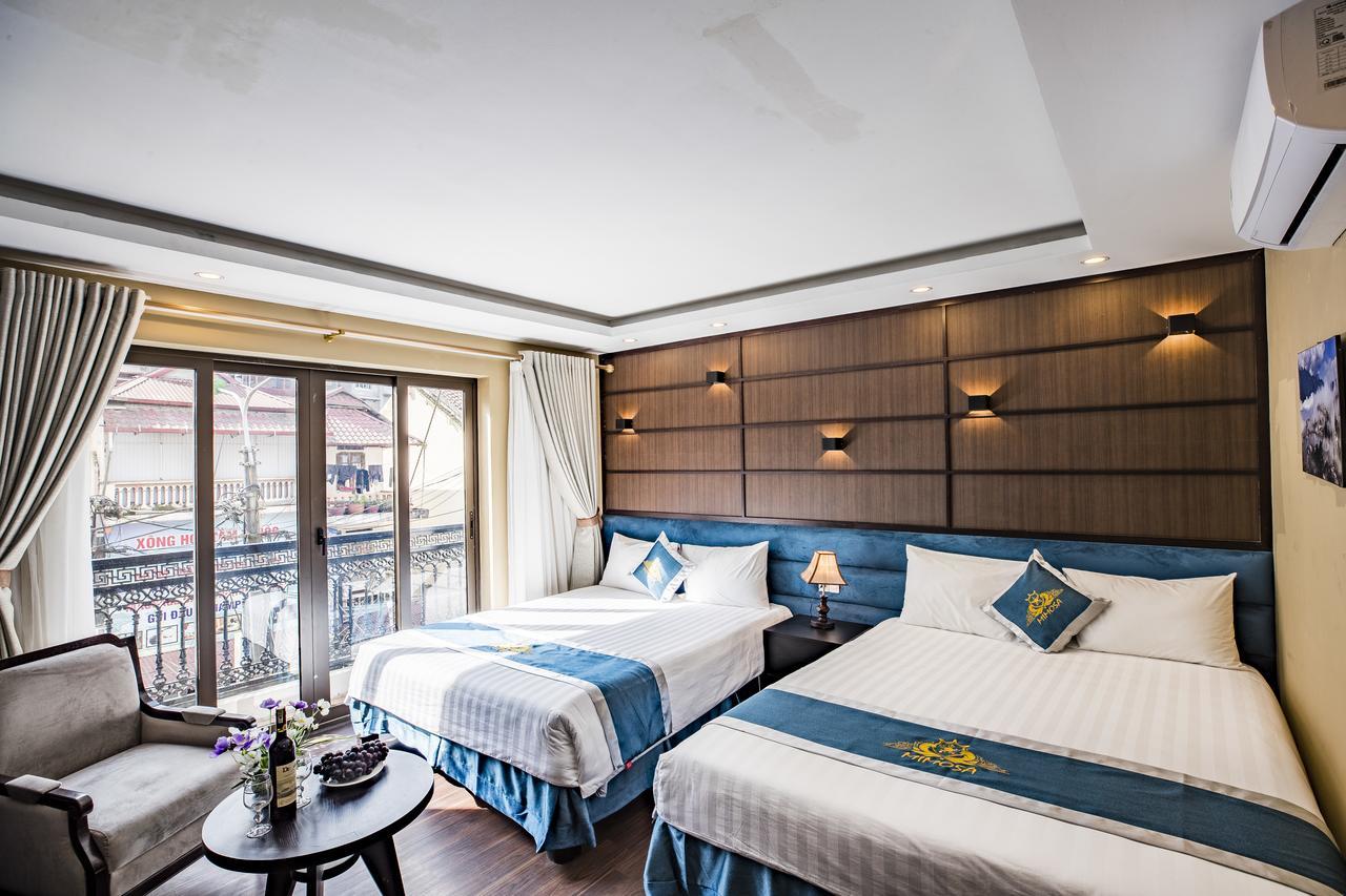 Mimosa Hotel
